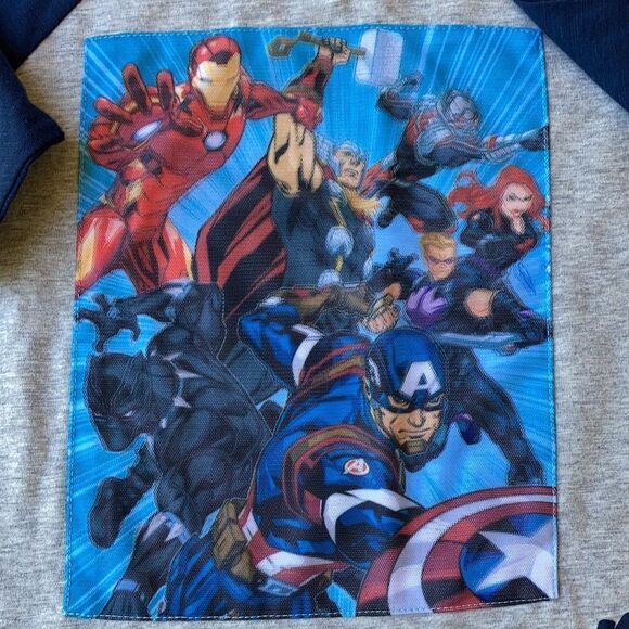 Marvel Avengers T-SHIRT  - Picture 1 of 8